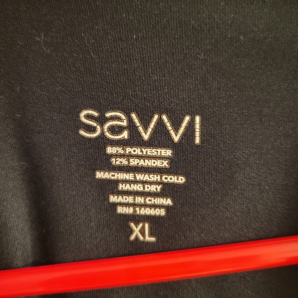 Savvi Zip Jacket - Picture 3 of 4